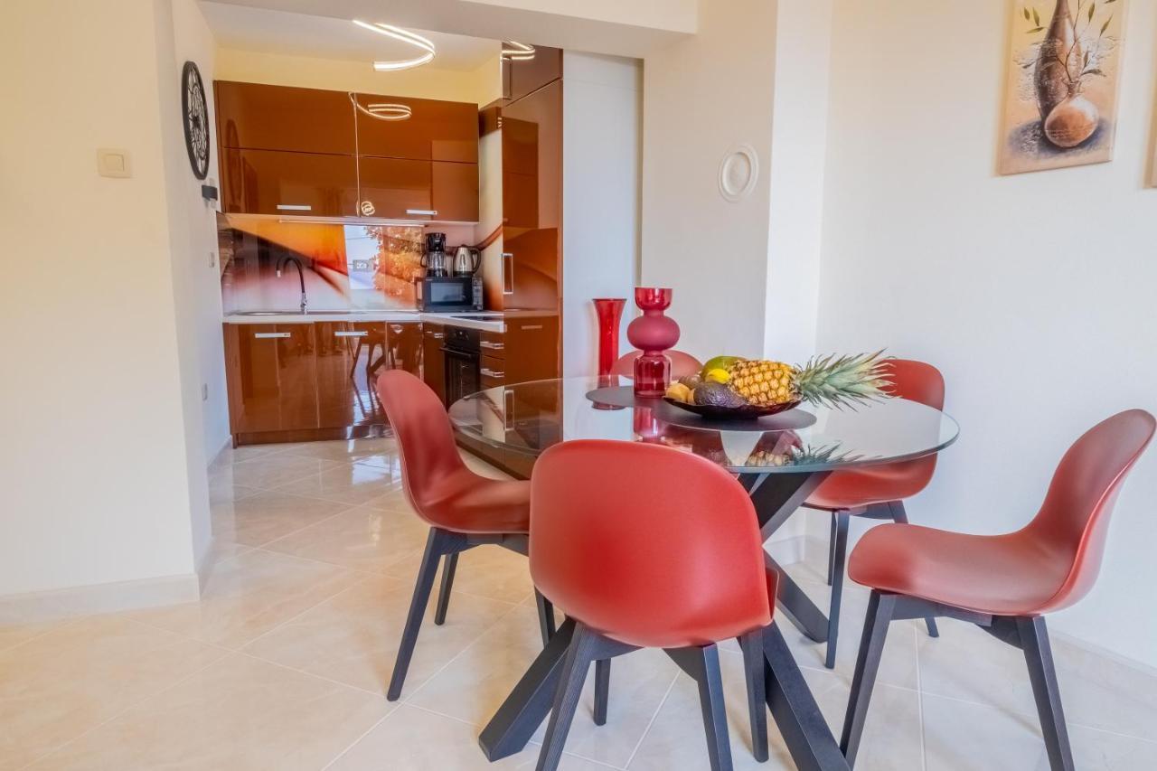 La Dama Villa Novi Vinodolski Dış mekan fotoğraf