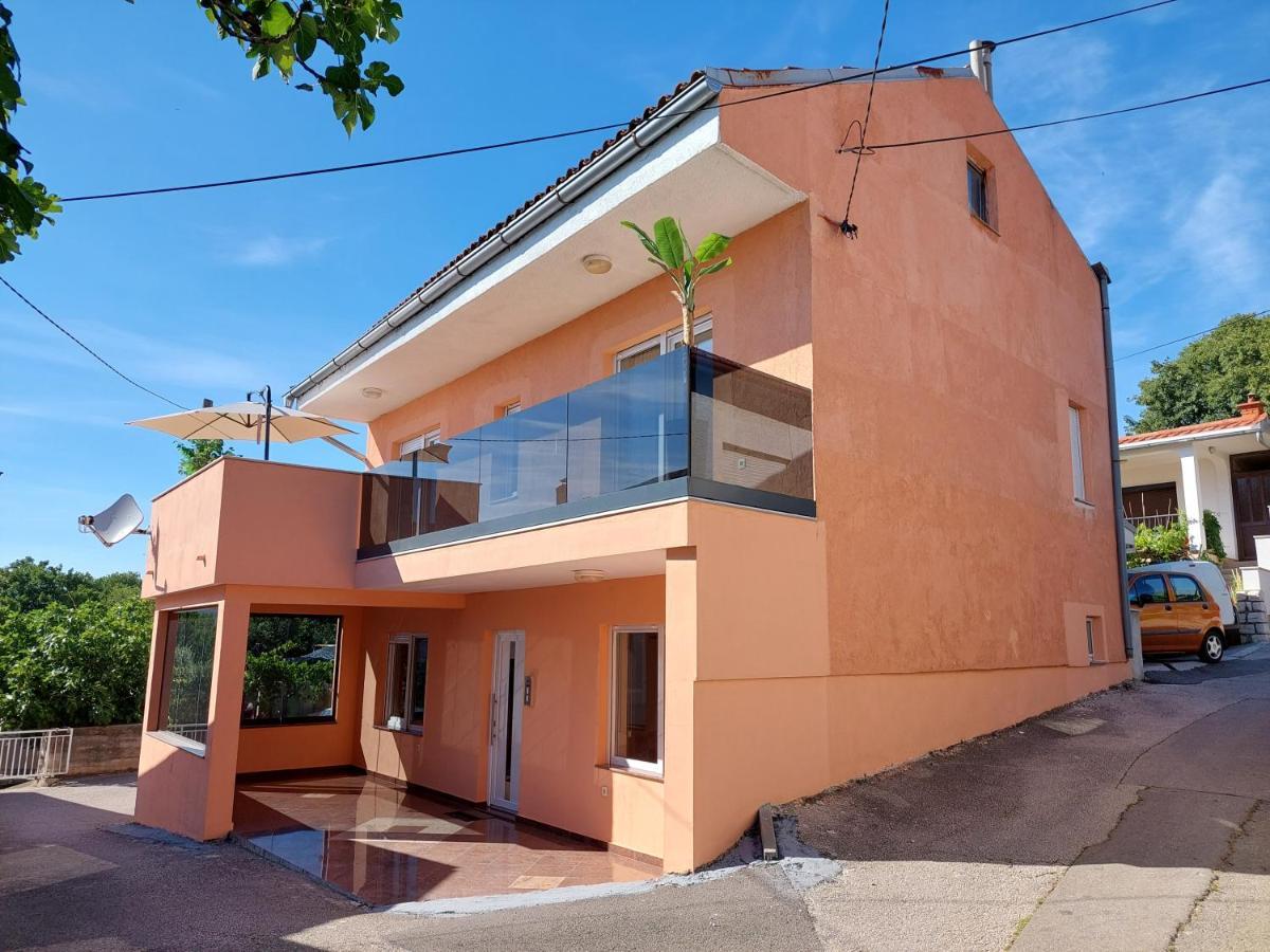 La Dama Villa Novi Vinodolski Dış mekan fotoğraf