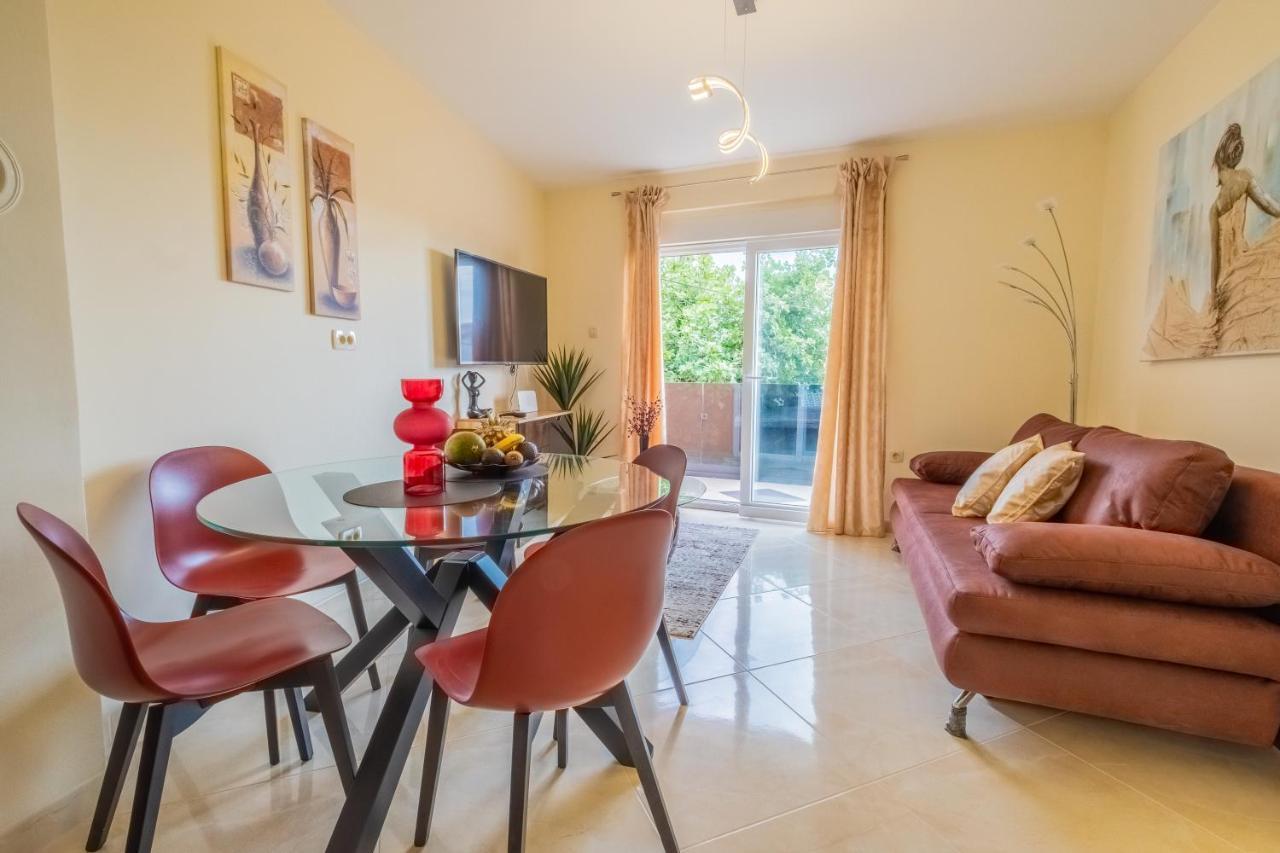 La Dama Villa Novi Vinodolski Dış mekan fotoğraf