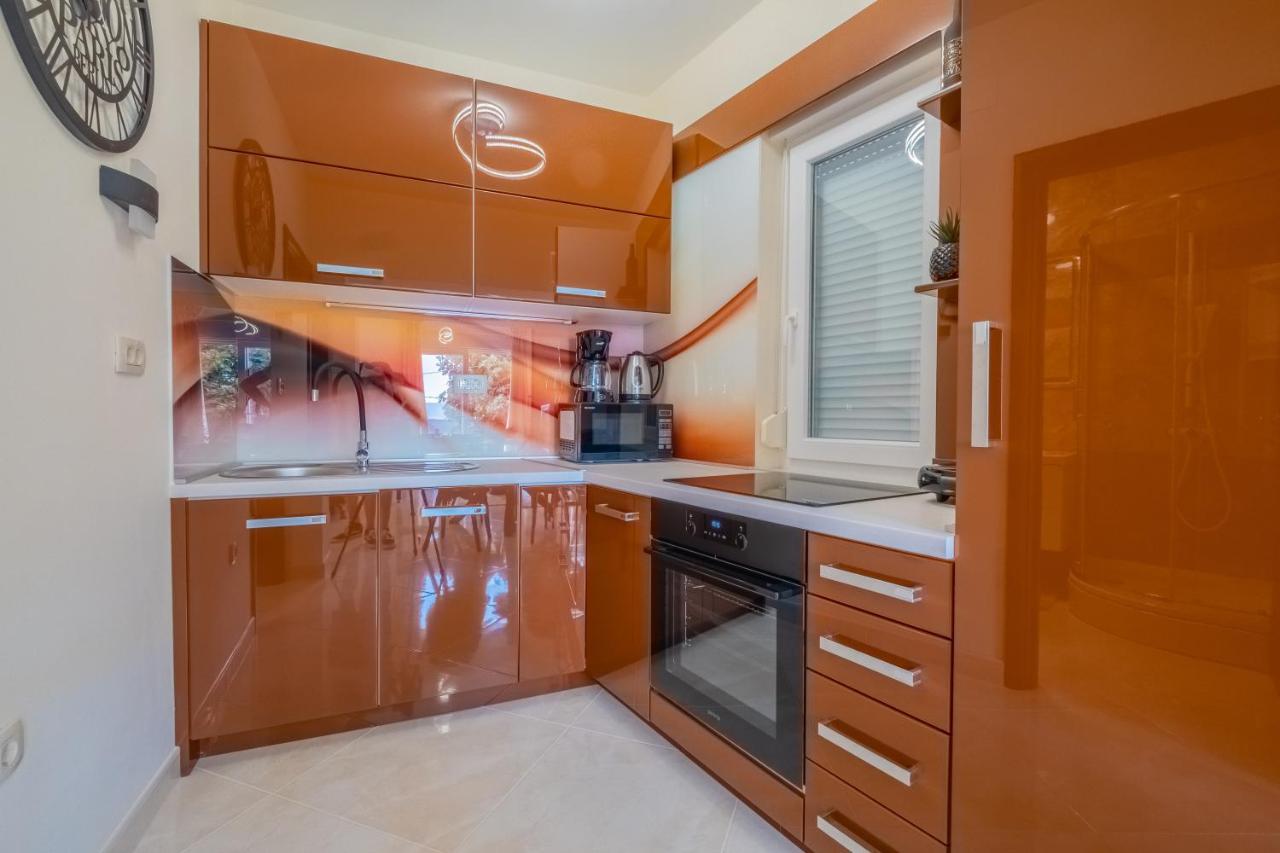 La Dama Villa Novi Vinodolski Dış mekan fotoğraf
