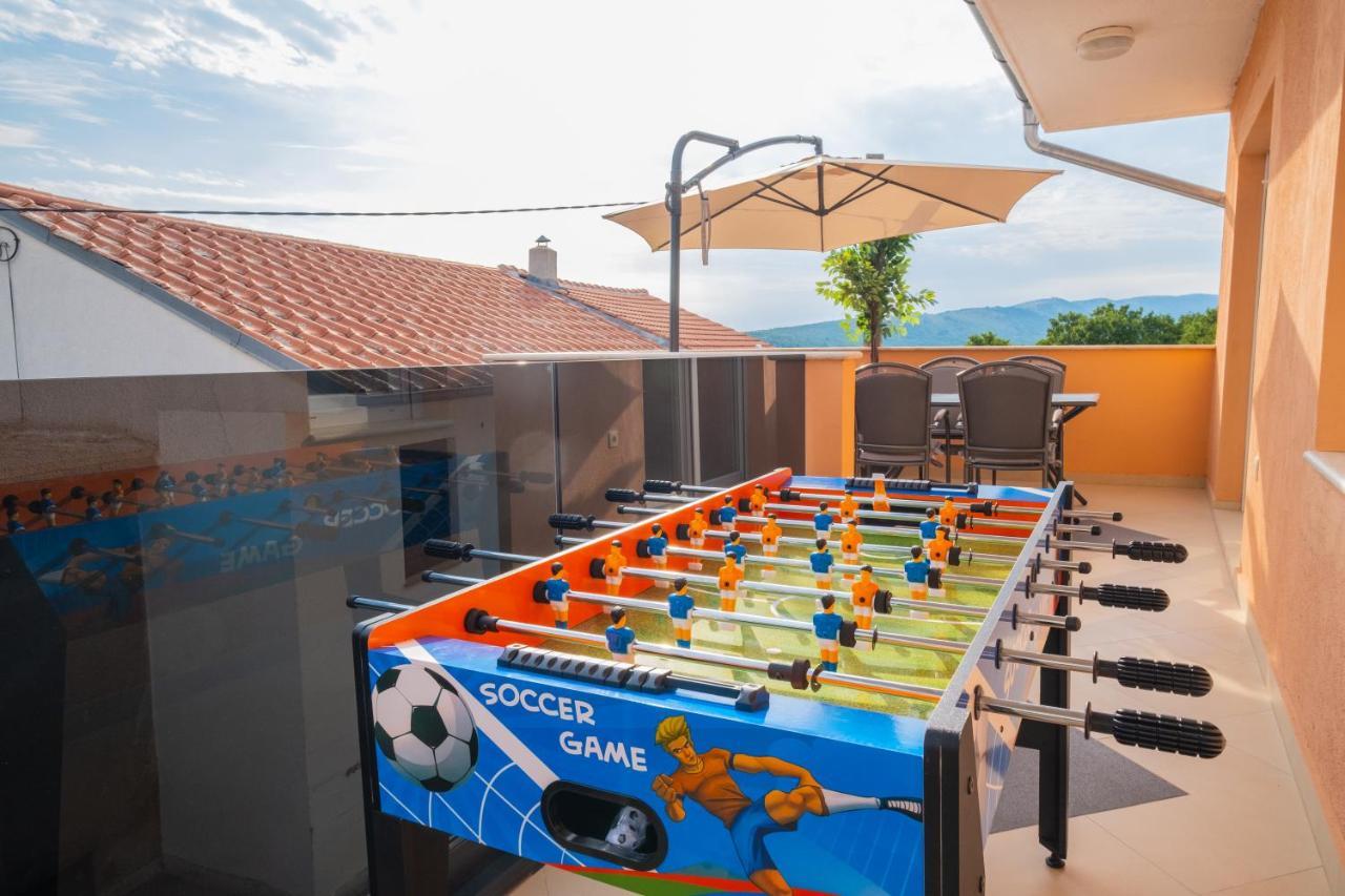 La Dama Villa Novi Vinodolski Dış mekan fotoğraf