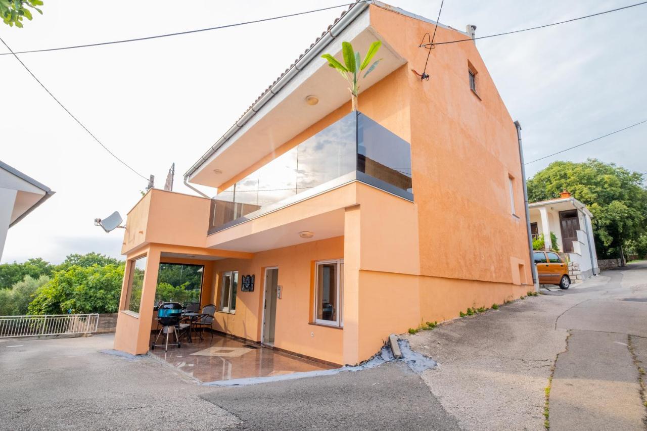 La Dama Villa Novi Vinodolski Dış mekan fotoğraf