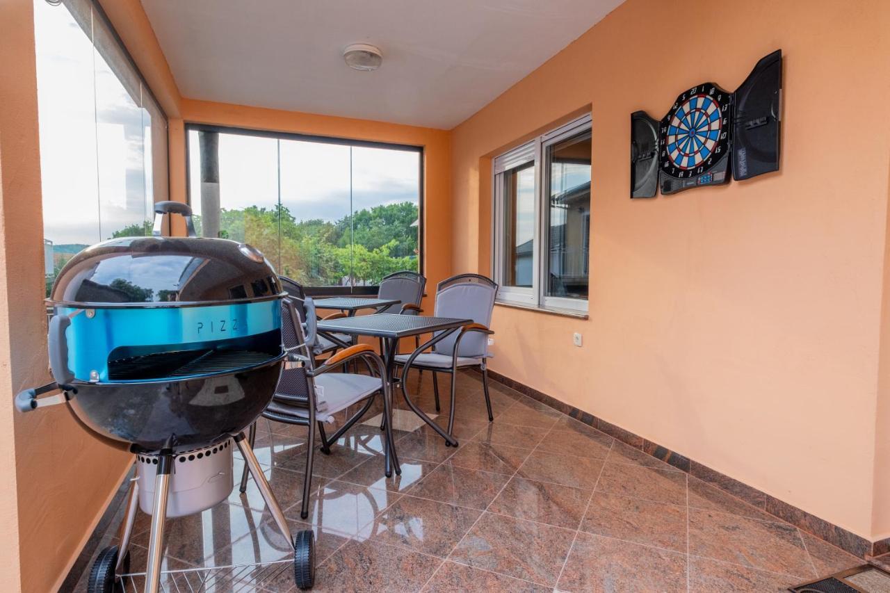 La Dama Villa Novi Vinodolski Dış mekan fotoğraf