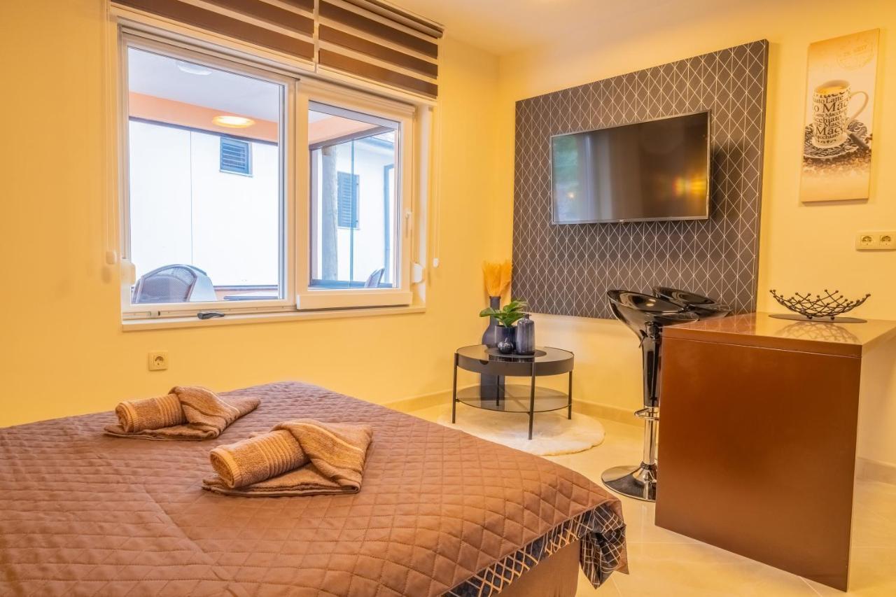 La Dama Villa Novi Vinodolski Dış mekan fotoğraf