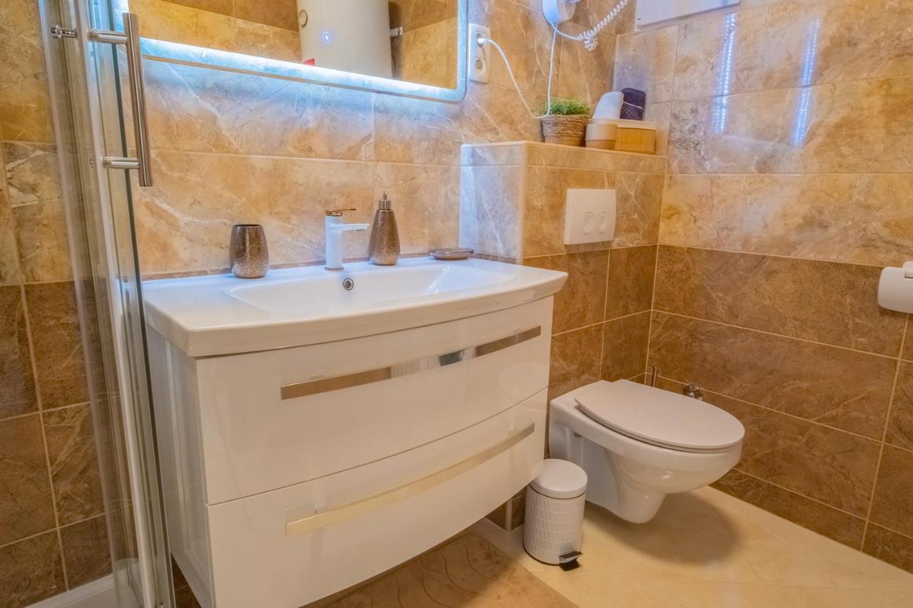 La Dama Villa Novi Vinodolski Dış mekan fotoğraf