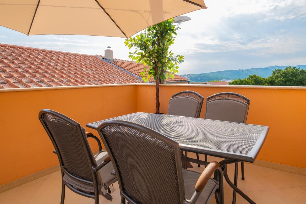 La Dama Villa Novi Vinodolski Dış mekan fotoğraf