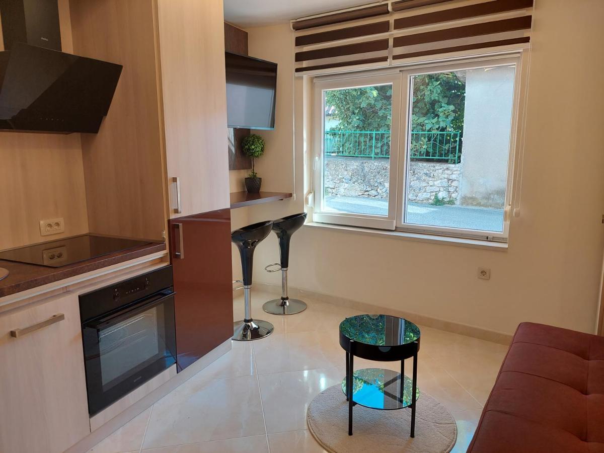 La Dama Villa Novi Vinodolski Dış mekan fotoğraf